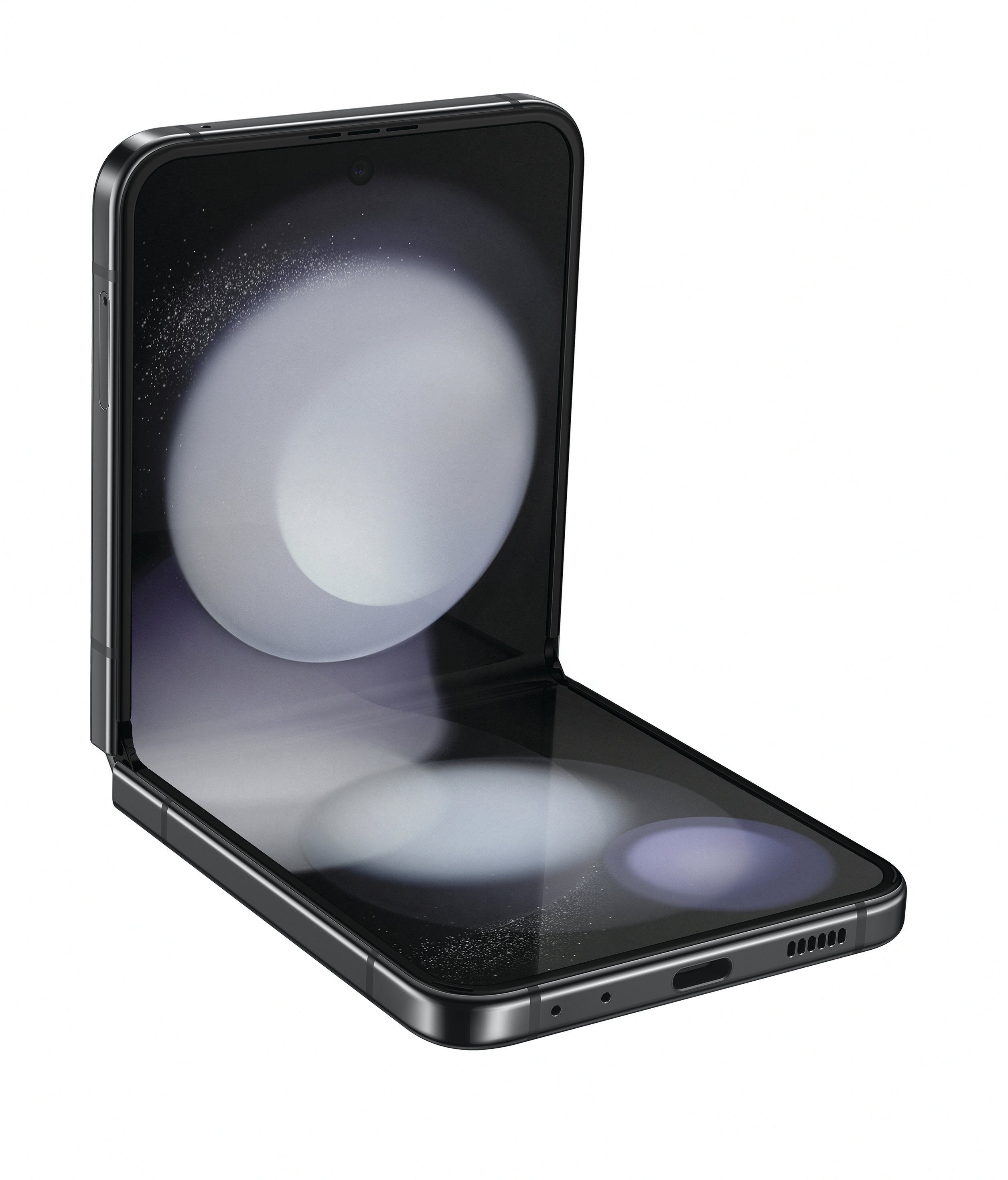 美品★Galaxy Z flip5【512GB】グラファイト（黒）SIMフリー版 Galaxy Z Flip5 512GB 5G Dual Sim Cellphone – Edgars