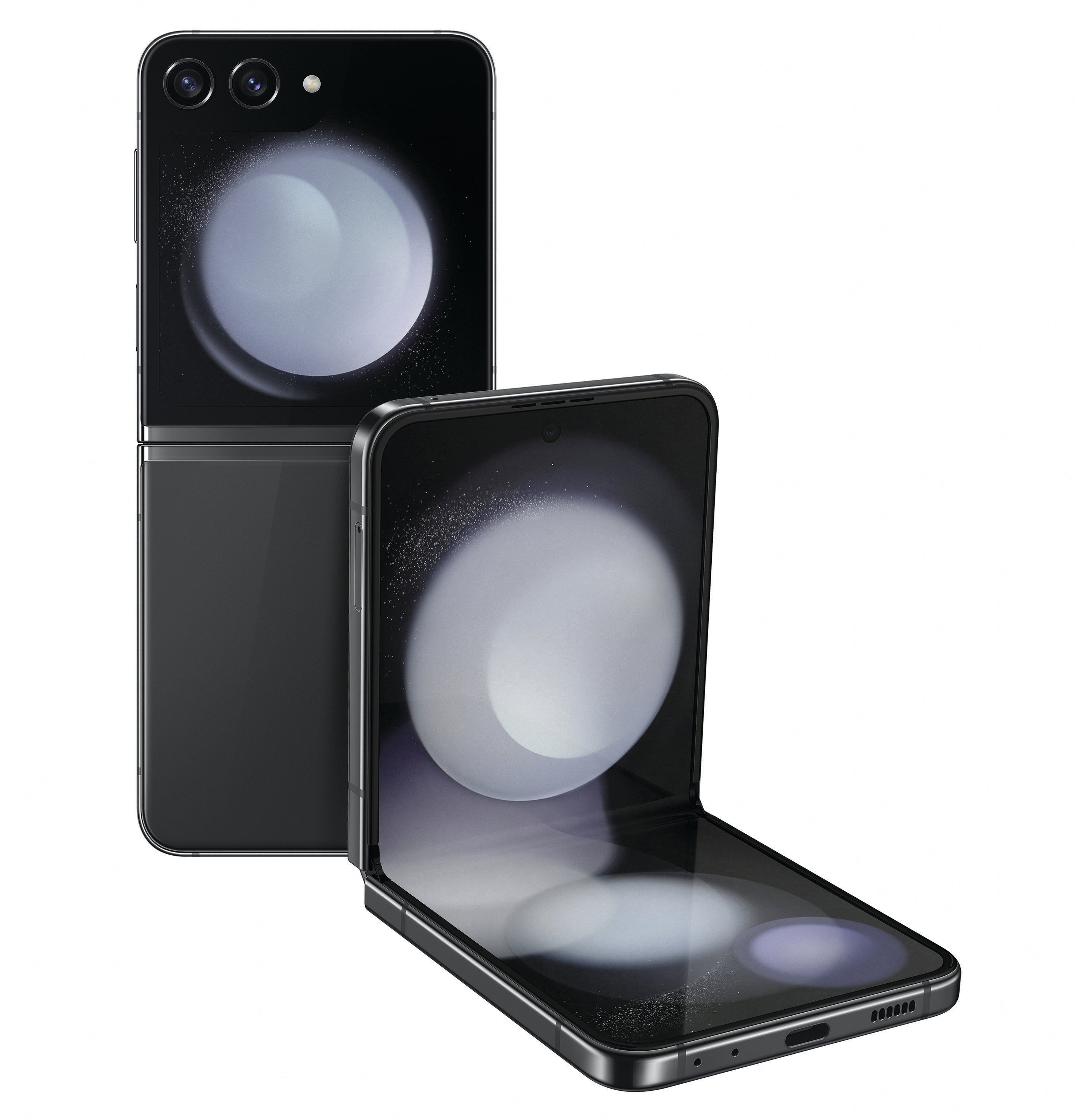 Samsung Galaxy Z Flip5 ブラック 本体 Galaxy Z Flip5 512GB 5G Dual Sim Cellphone – Edgars