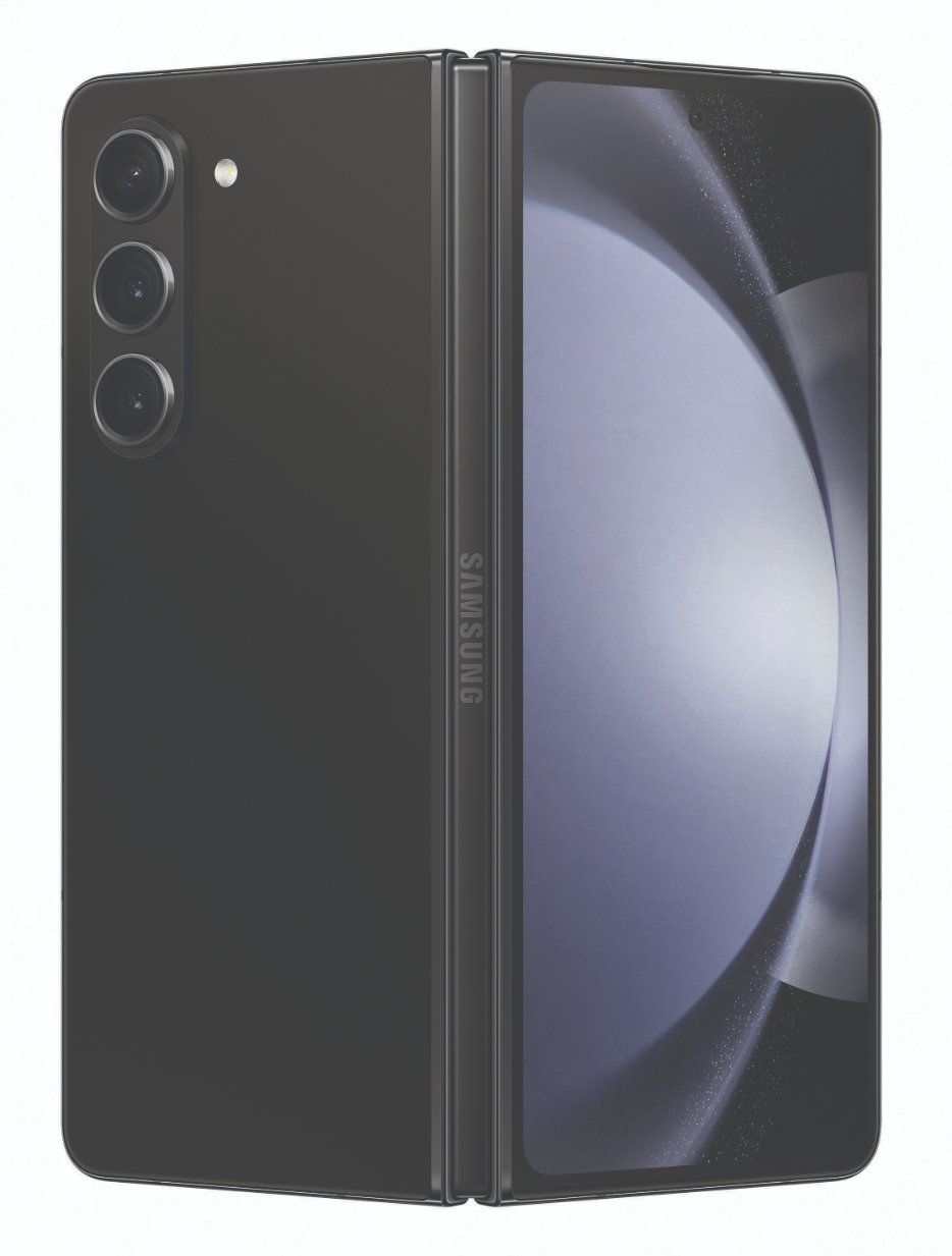 Galaxy Z Fold5 512GB 5G Dual Sim Cellphone – Edgars