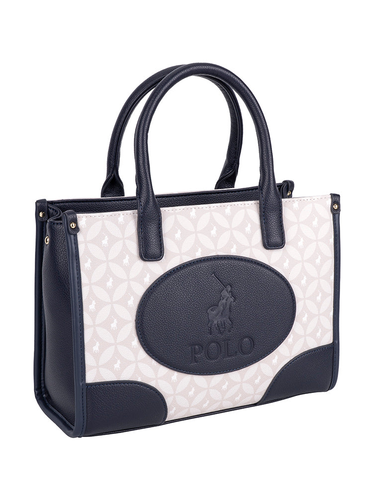 Porter Small Shopper Bag - Navy