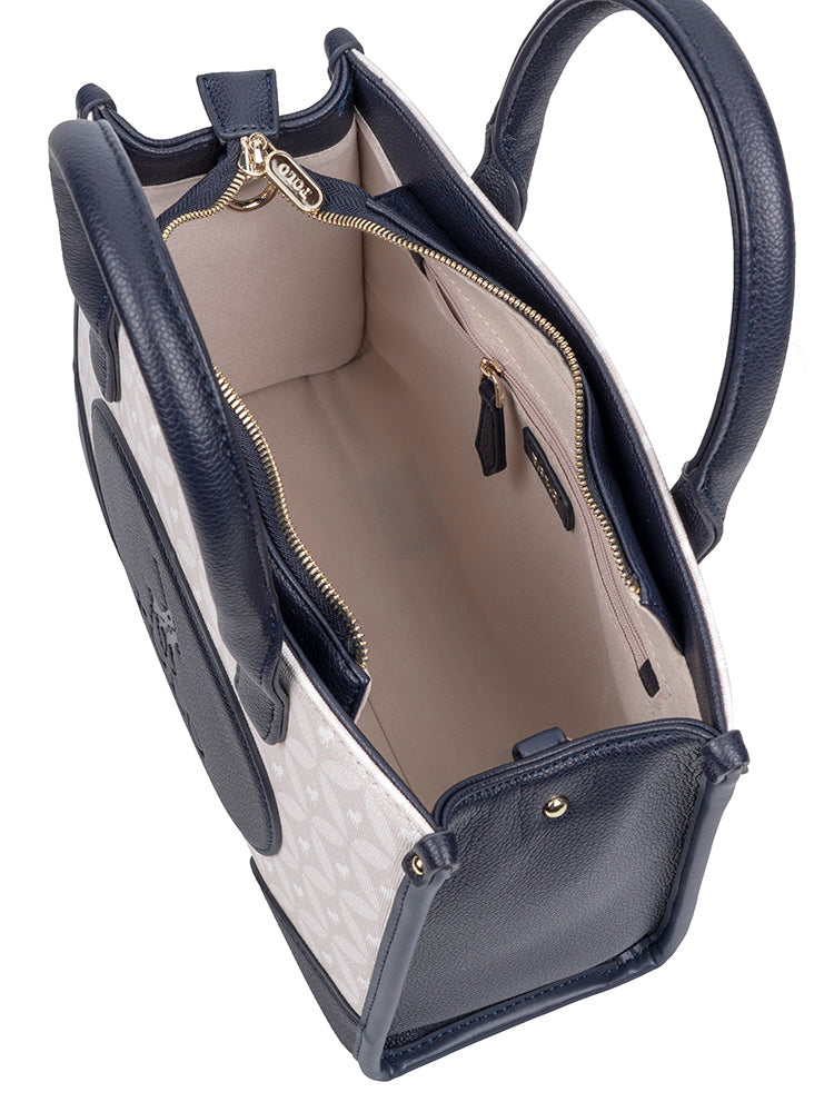 Porter Small Shopper Bag - Navy