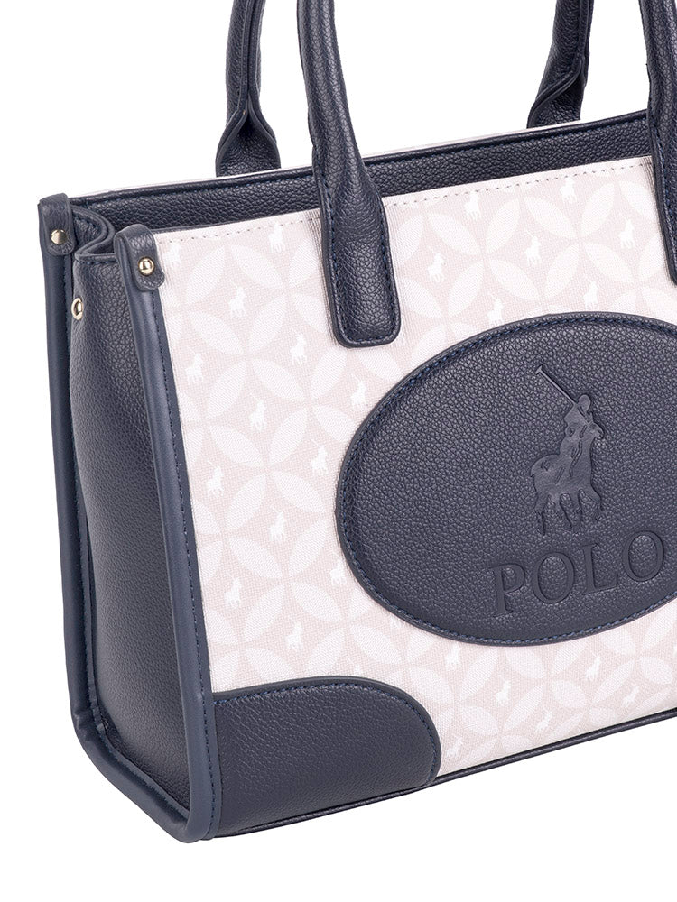 Porter Small Shopper Bag - Navy