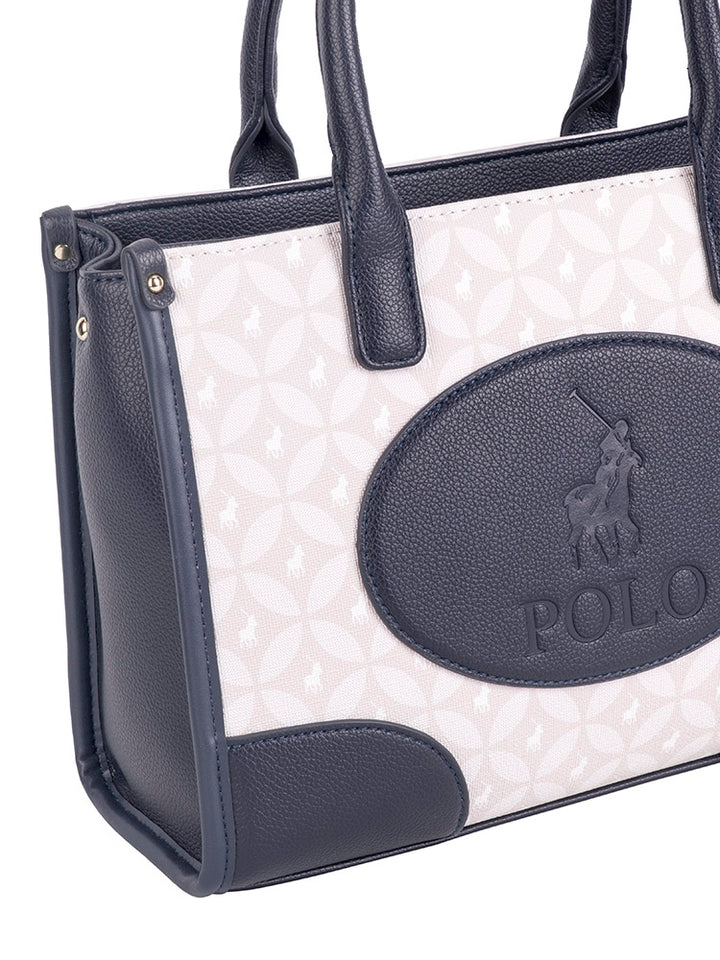 Porter Small Shopper Bag - Navy