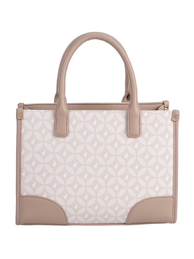 Porter Small Shopper Bag - Taupe