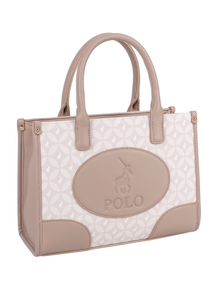 Porter Small Shopper Bag - Taupe