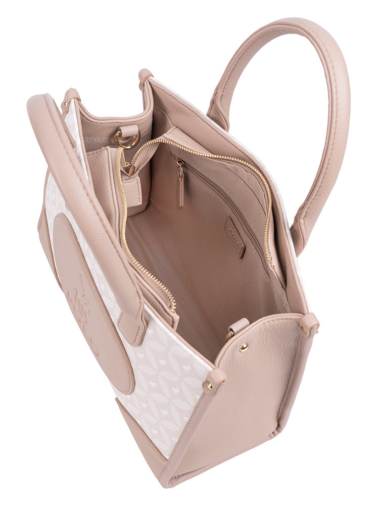 Porter Small Shopper Bag - Taupe