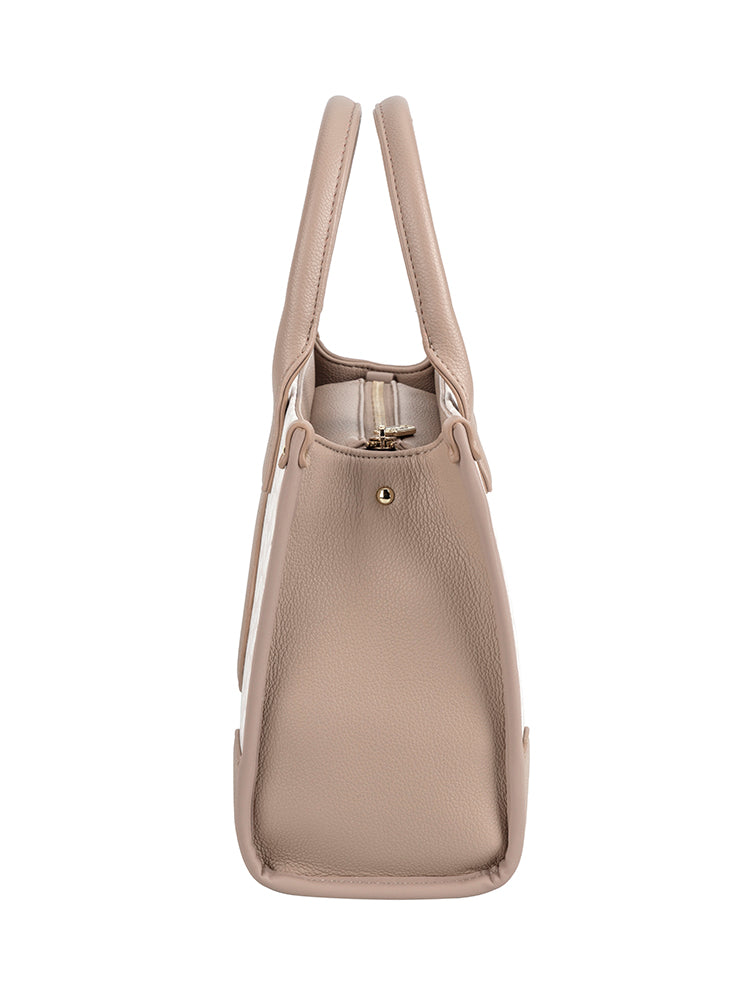 Porter Small Shopper Bag - Taupe