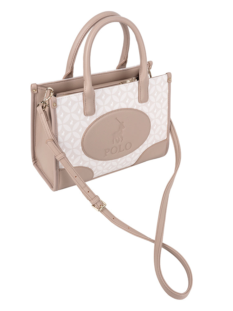 Porter Small Shopper Bag - Taupe