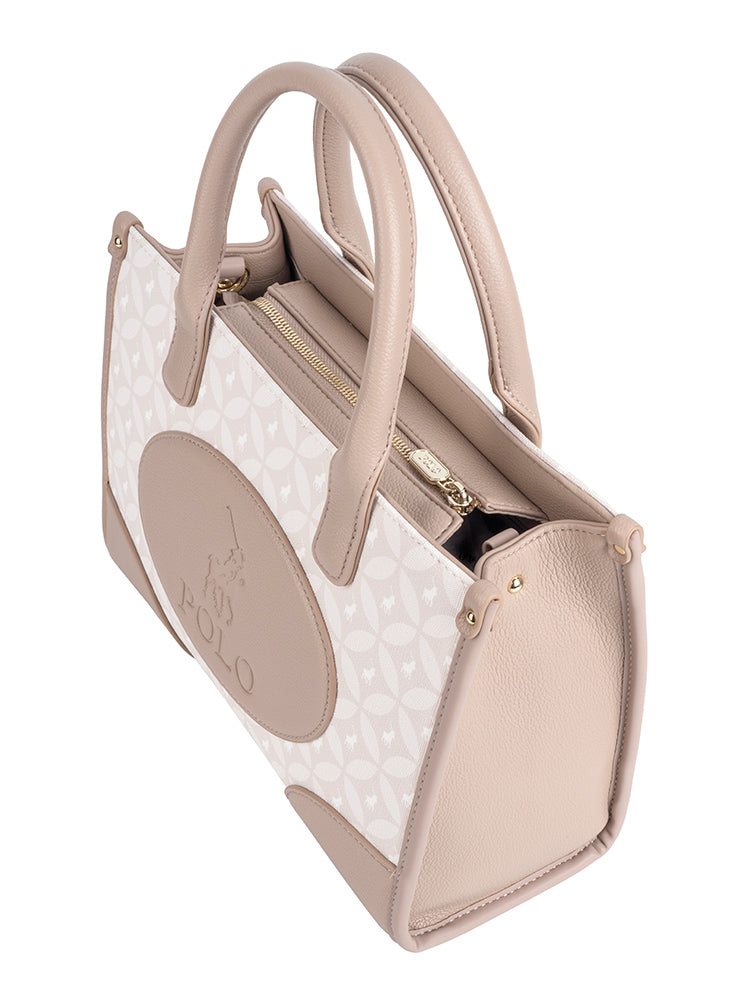 Porter Small Shopper Bag - Taupe