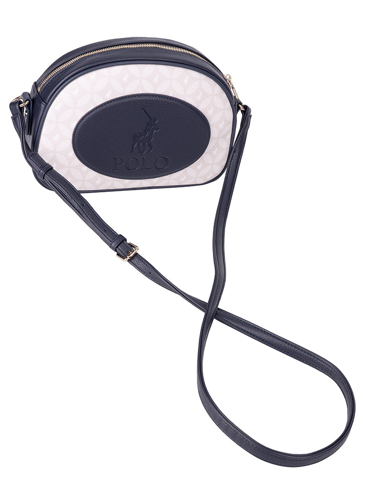 Porter Sling Bag - Navy