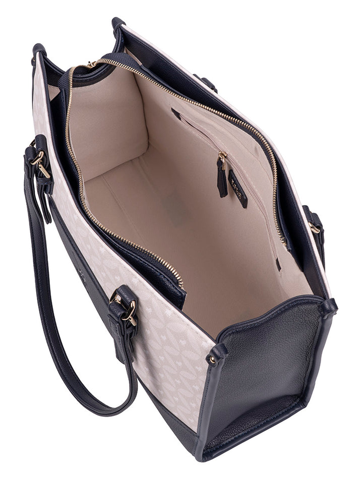 Porter Tote Bag - Navy