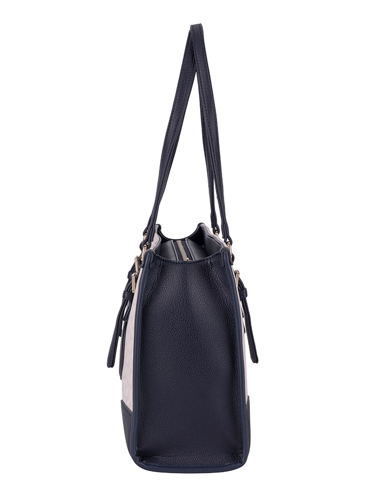 Porter Tote Bag - Navy