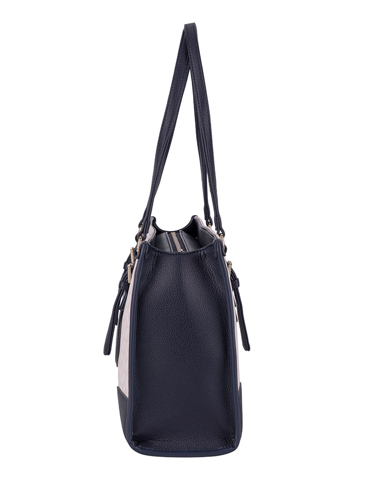 Porter Tote Bag - Navy