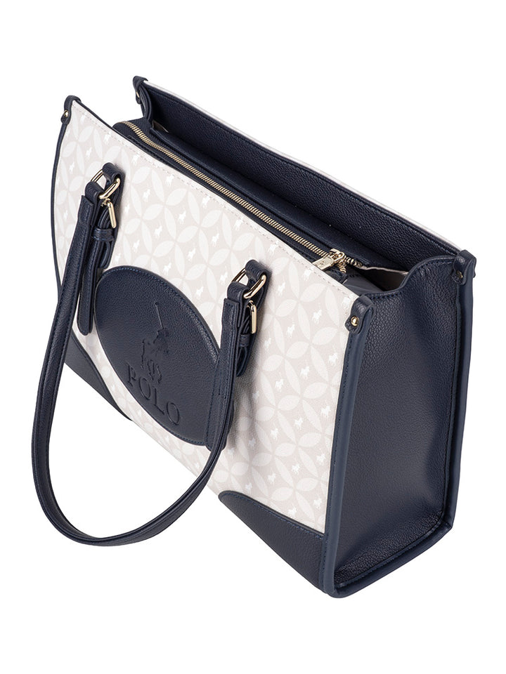 Porter Tote Bag - Navy