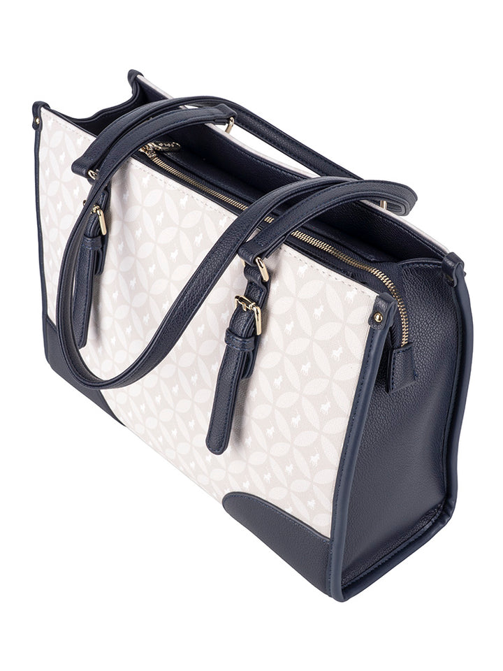 Porter Tote Bag - Navy