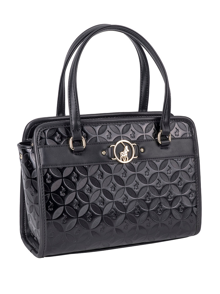 Sinclair Small Shopper Bag - Black