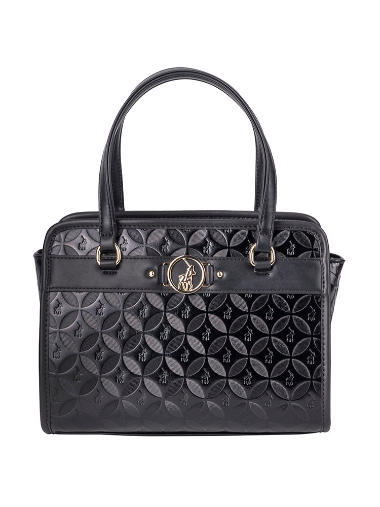 Sinclair Small Shopper Bag - Black