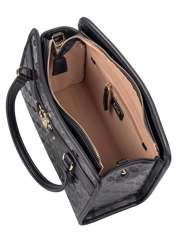 Sinclair Small Shopper Bag - Black