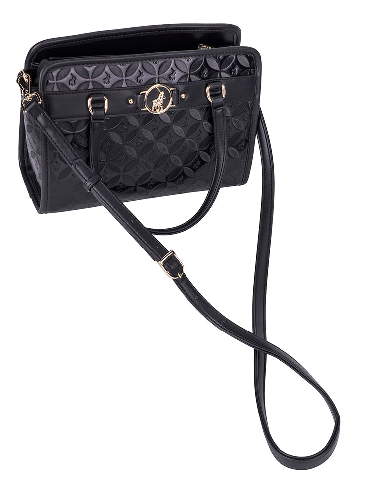Sinclair Small Shopper Bag - Black