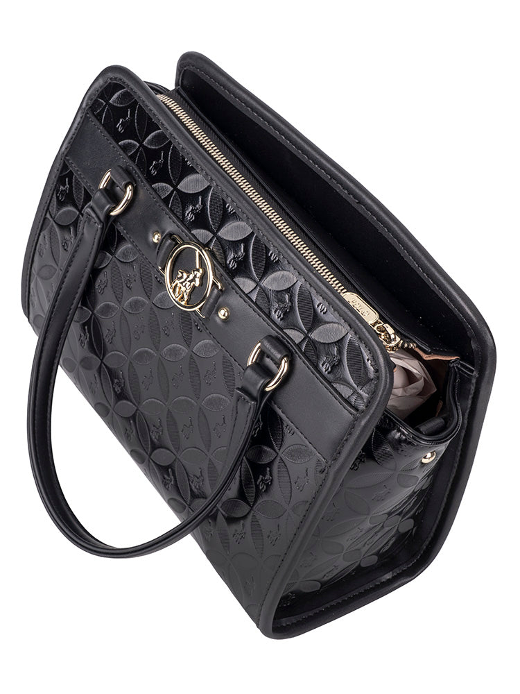 Sinclair Small Shopper Bag - Black