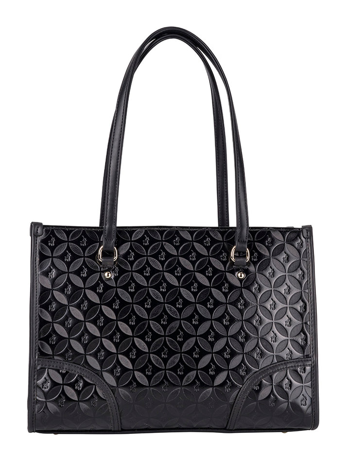 Sinclair Tote Bag - Black