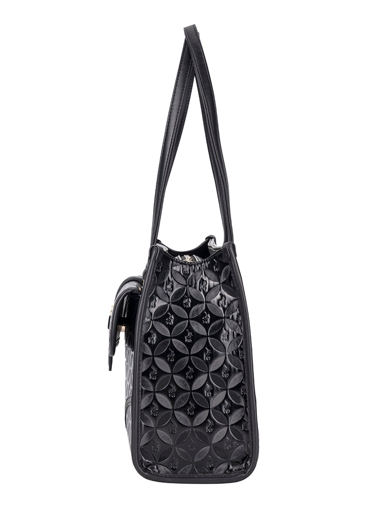 Sinclair Tote Bag - Black