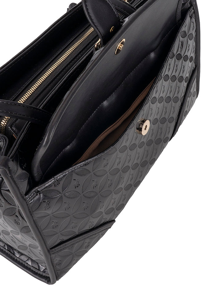 Sinclair Tote Bag - Black