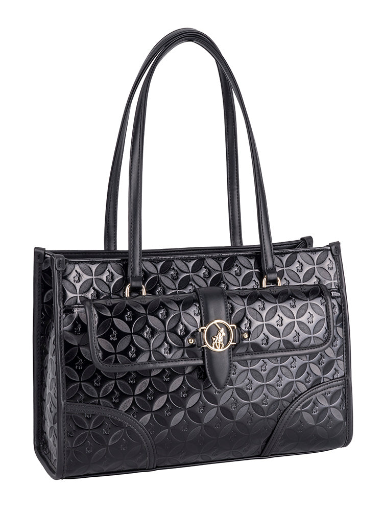 Sinclair Tote Bag - Black