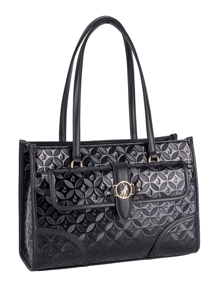 Sinclair Tote Bag - Black
