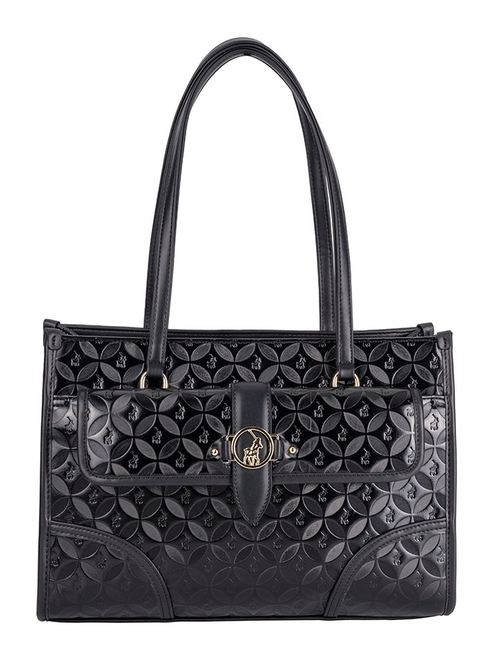 Sinclair Tote Bag - Black