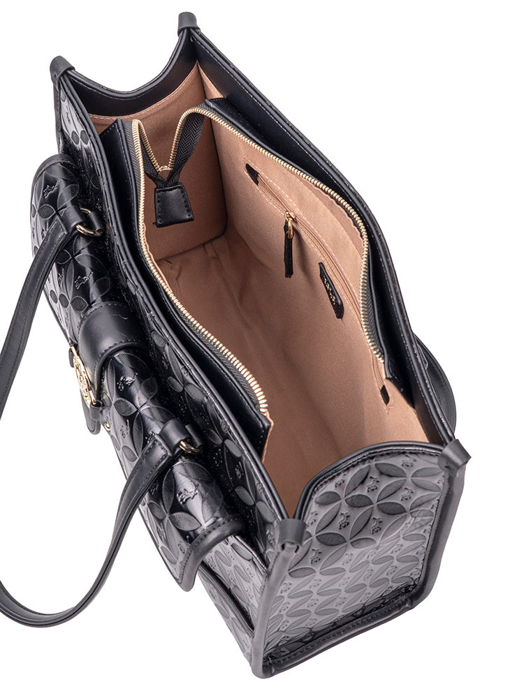 Sinclair Tote Bag - Black