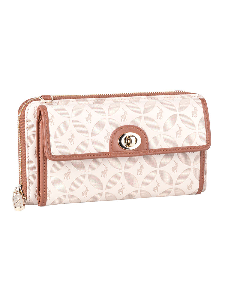 Sinclair Phone Sling Bag - Beige