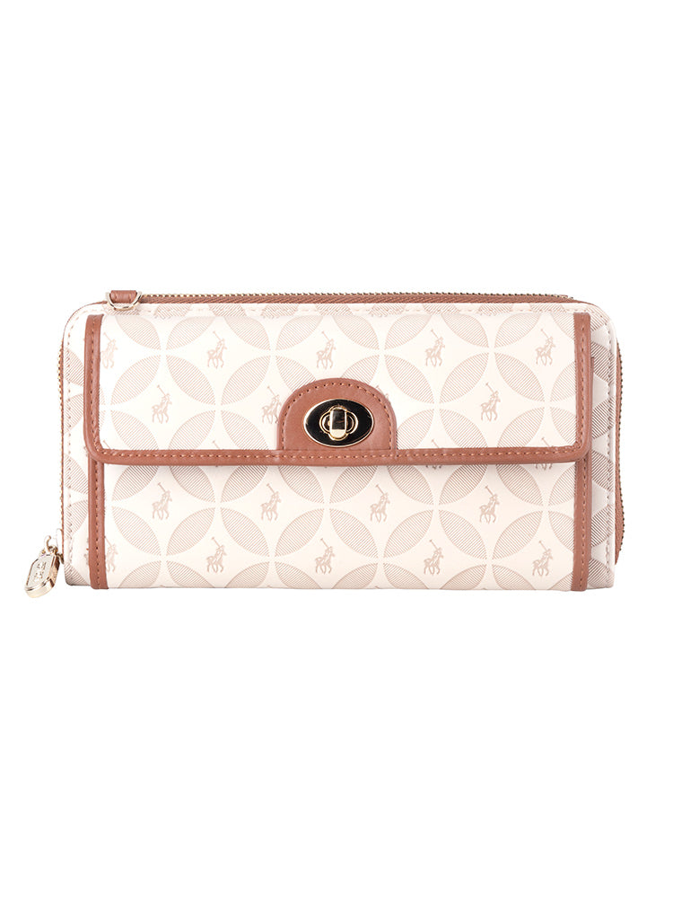 Sinclair Phone Sling Bag - Beige