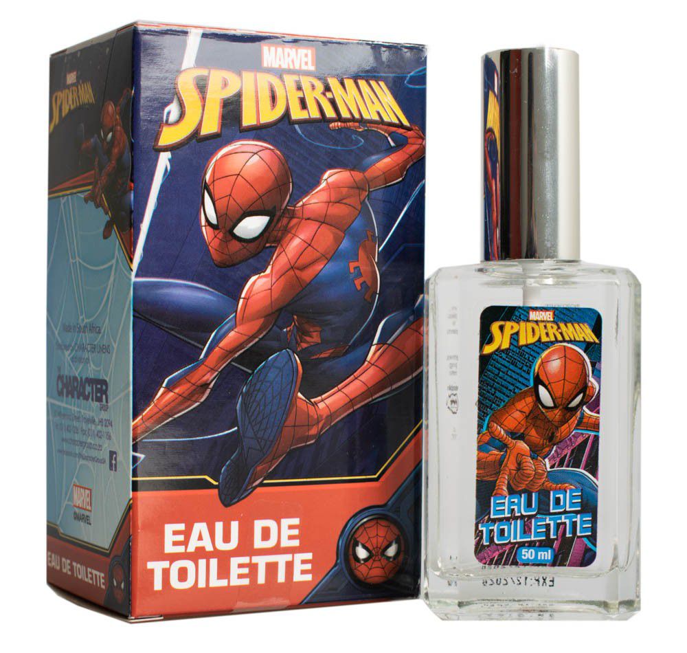 Spider -Man Eau De Toilette 50ml