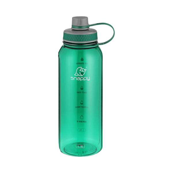 Tritan Bottle 1.5lt Green