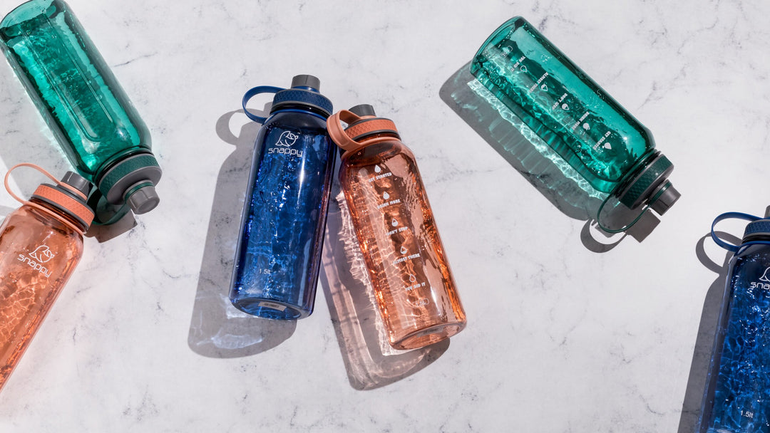 Tritan Bottle 1.5lt Green