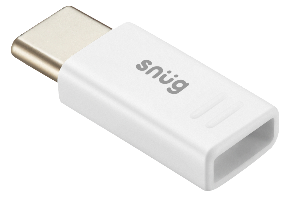 Type C to Micro USB Charging Cable