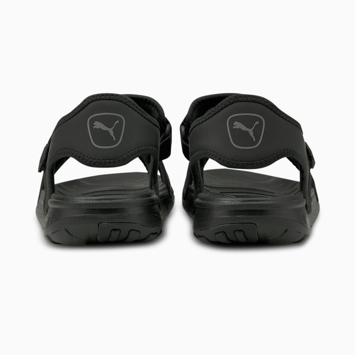 Men's Softride Sandal-Black
