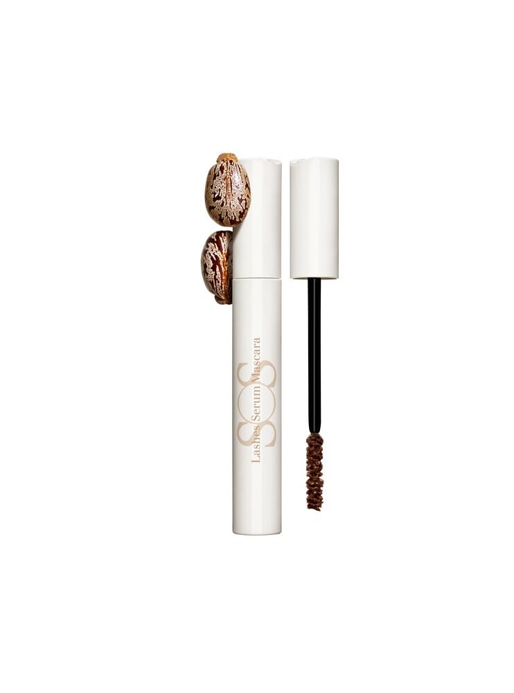 Sos Lashes serum Mascara 01 Eyes 2022 8ml