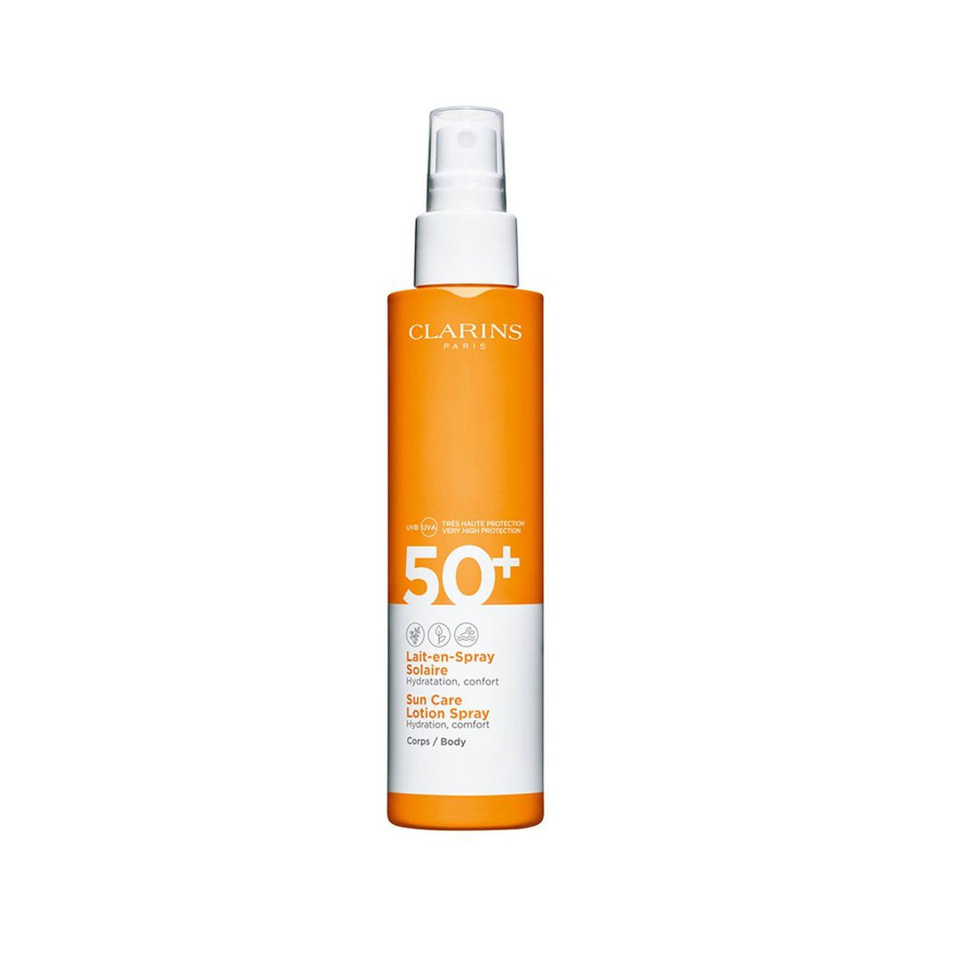 SunÂ Care Body Oil SPF50