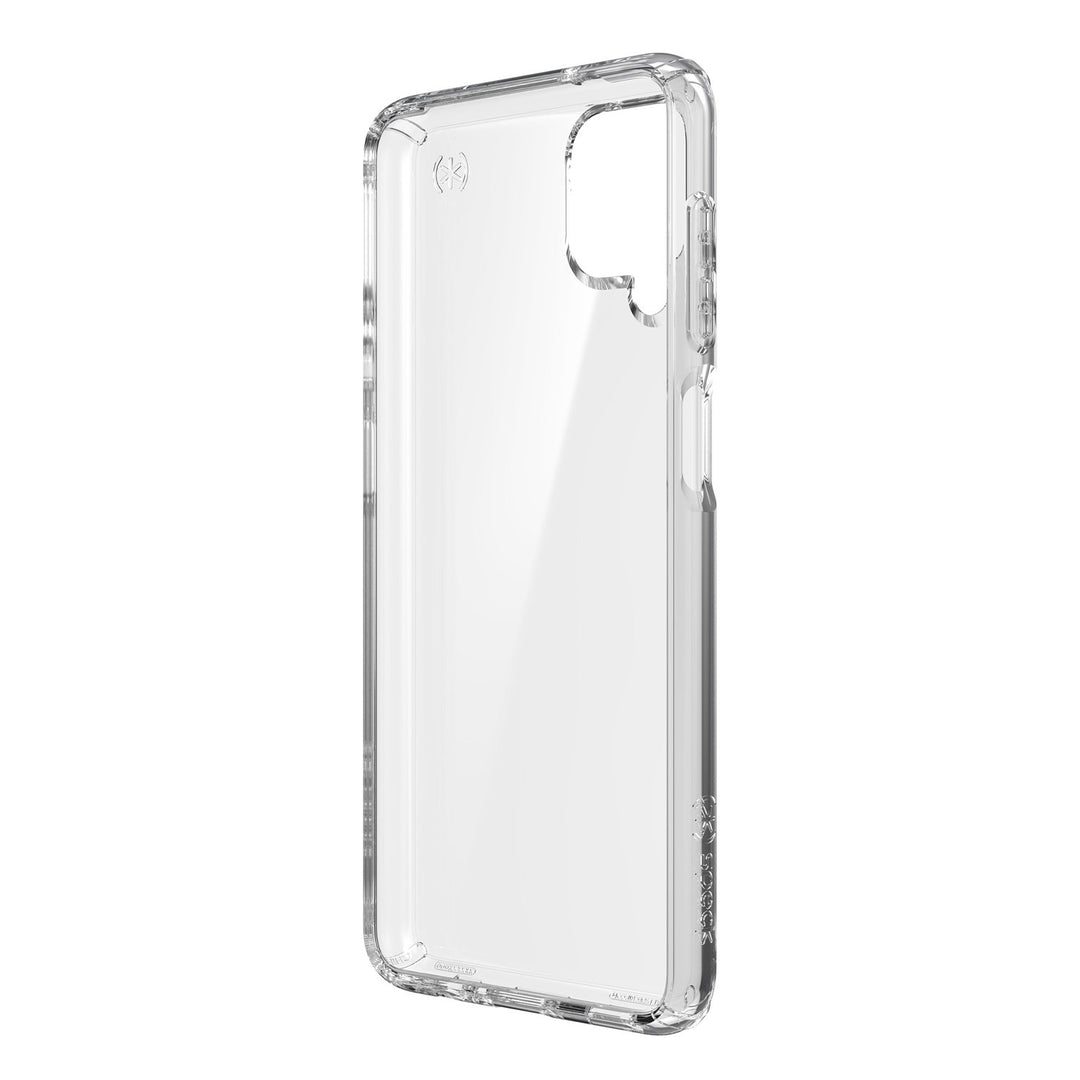 A12 Presidio Exotech Cellphone - Clear