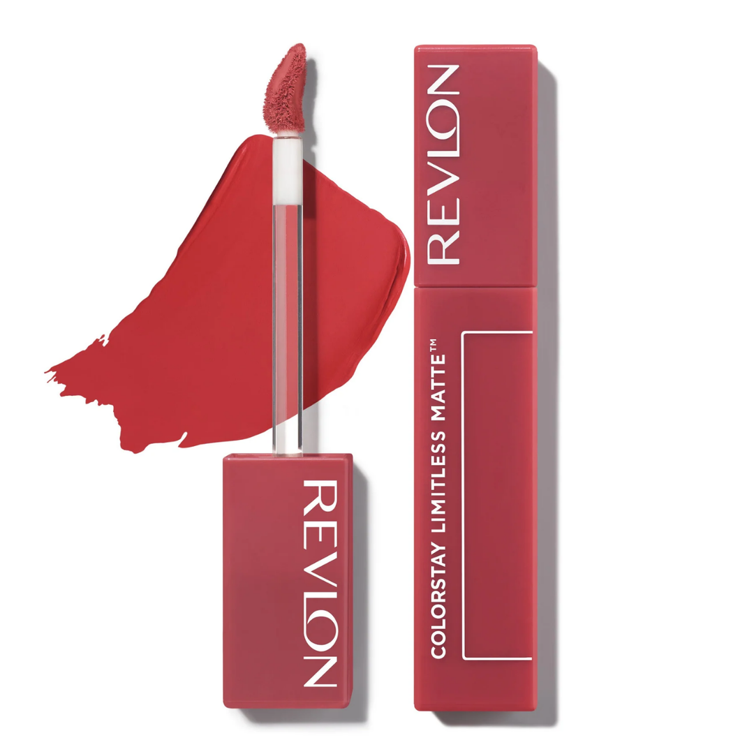 ColorStay Limitless Matte Liquid Lipstick