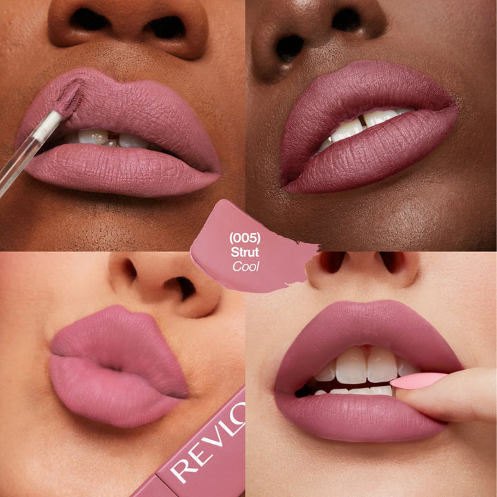 ColorStay Limitless Matte Liquid Lipstick