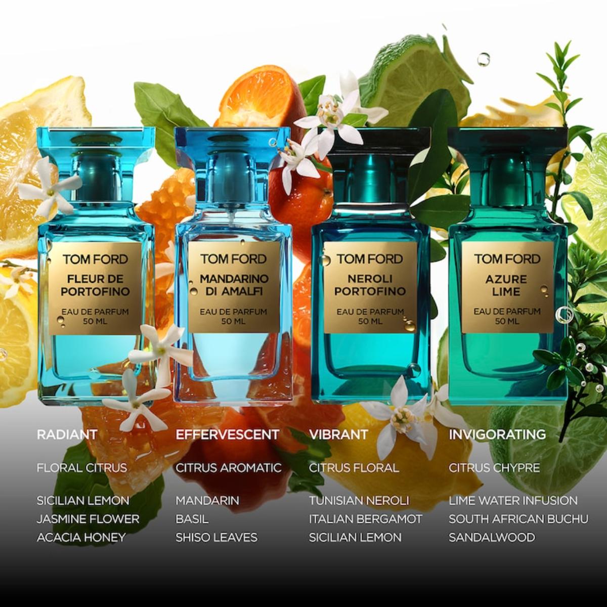 Ladies Private Blend Neroli Portofino Eau de Parfum – Edgars