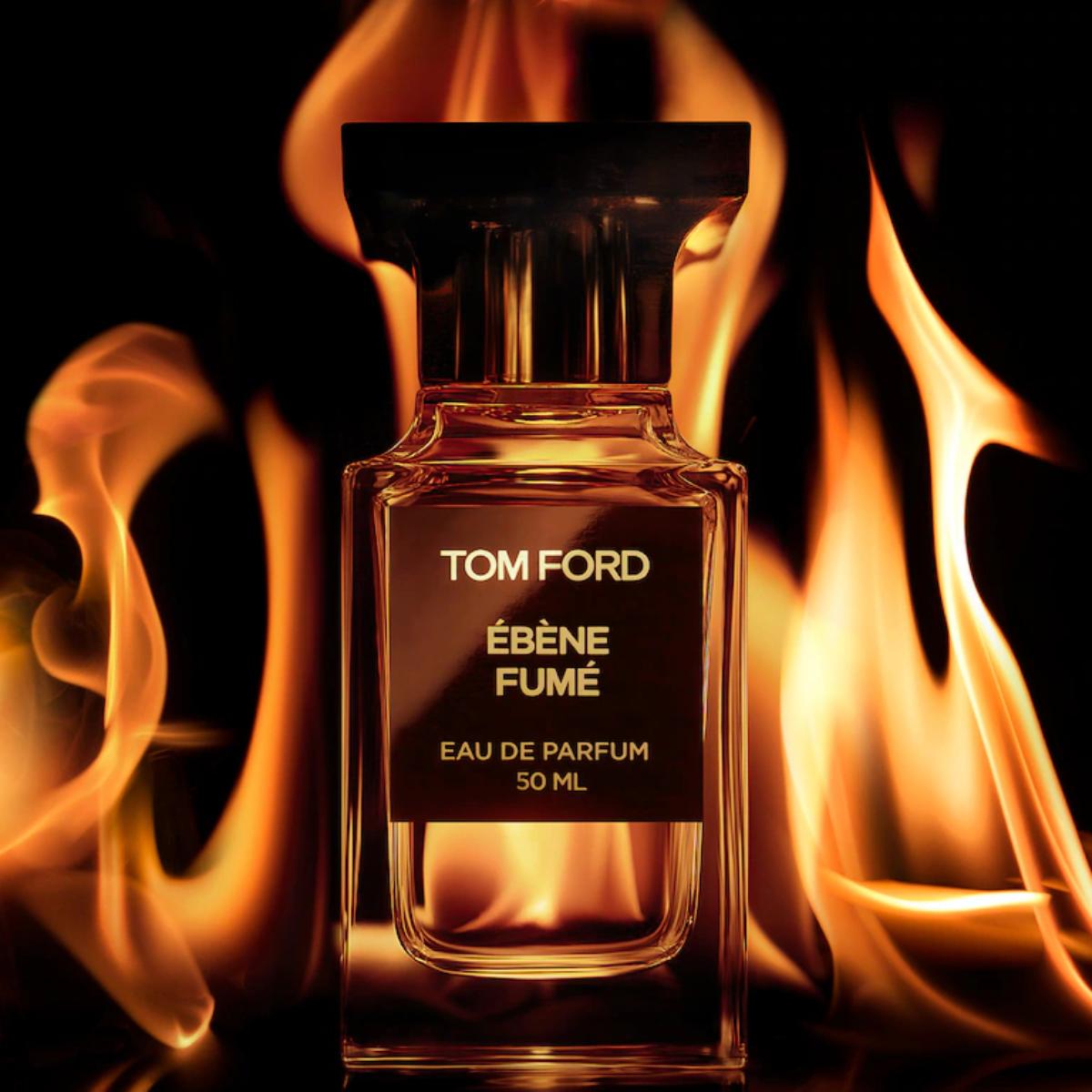 TOM FORD ÉBÈNE FUMÉ 50ml Eau de Parfum Ladies Ébène Fumé Eau De Parfum – Edgars