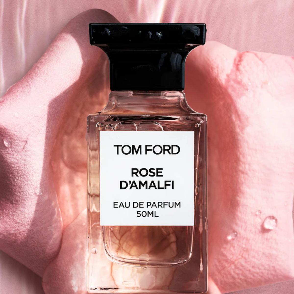 Ladies Rose D'Amalfi Eau De Parfum – Edgars