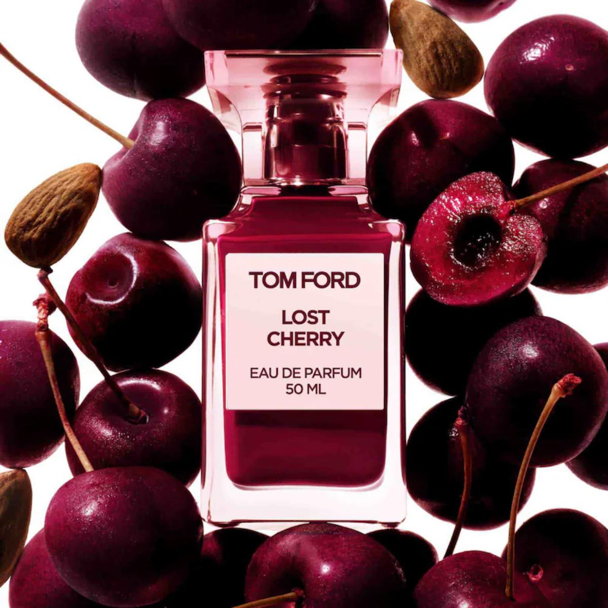 香水(女性用) TOM FORD LOST CHERRY Eau de Parfum Ladies Lost Cherry Eau De Parfum – Edgars