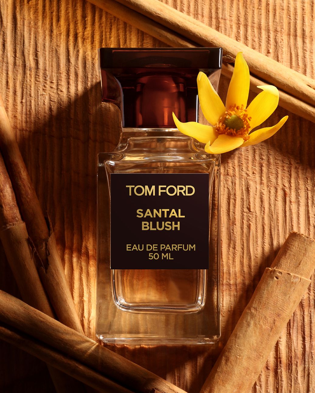 Santal Blush Eau De Parfum