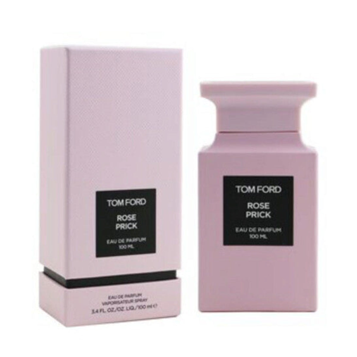 Ladies Rose Prick Eau De Parfum – Edgars