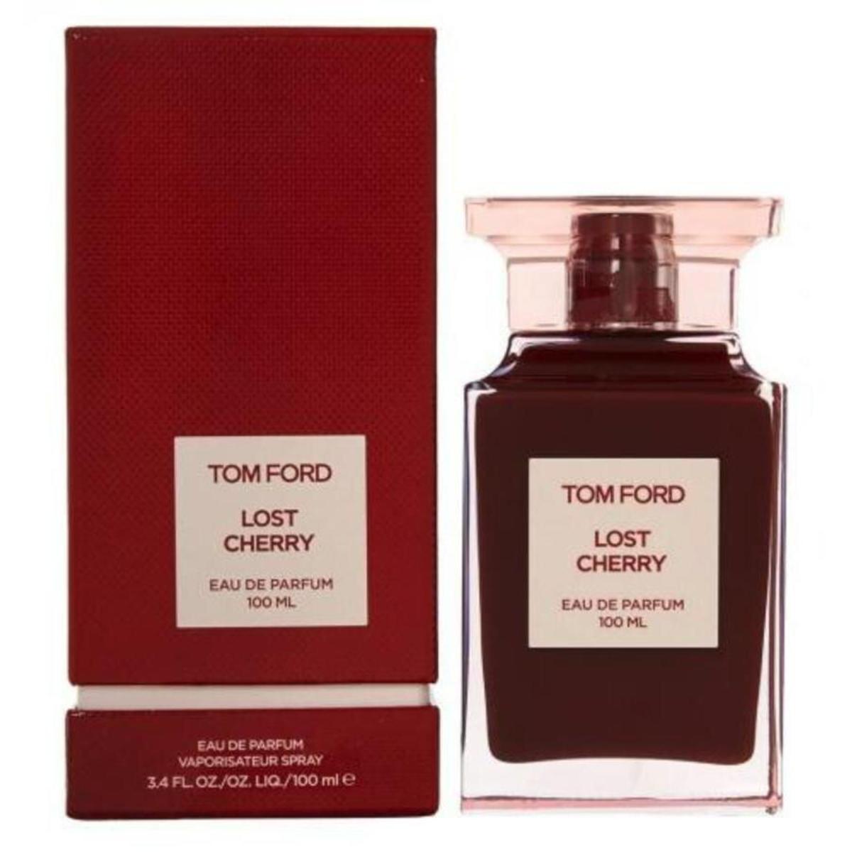 Ladies Lost Cherry Eau De Parfum – Edgars